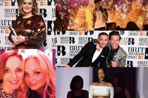 Brit Awards 2016, i premi della musica inglese: vincitori e performers - brit awards 2016 - Gay.it