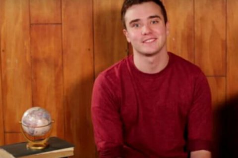 Calum McSwiggan in 'Gay Sex': sulla storia dell'omosessualità - calum mcswiggan gay sex 1 - Gay.it