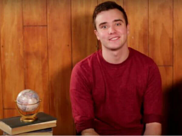 Calum McSwiggan in ‘Gay Sex’: sulla storia dell’omosessualità