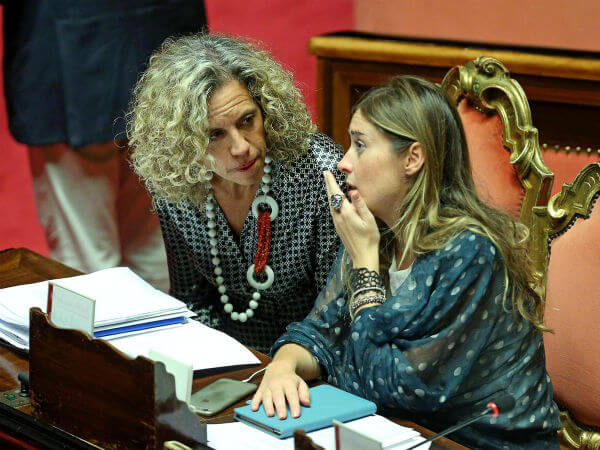 Unioni civili: malpancisti PD ridotti ad una decina, domani il voto