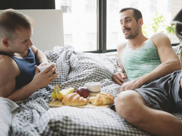 Non solo unioni civili: arriveranno anche i contratti di convivenza - coppia gay 2015 1 1 - Gay.it