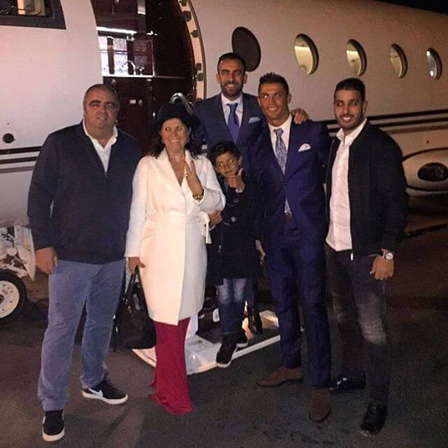Cristiano Ronaldo e l'irresistibile fascino per il Marocco