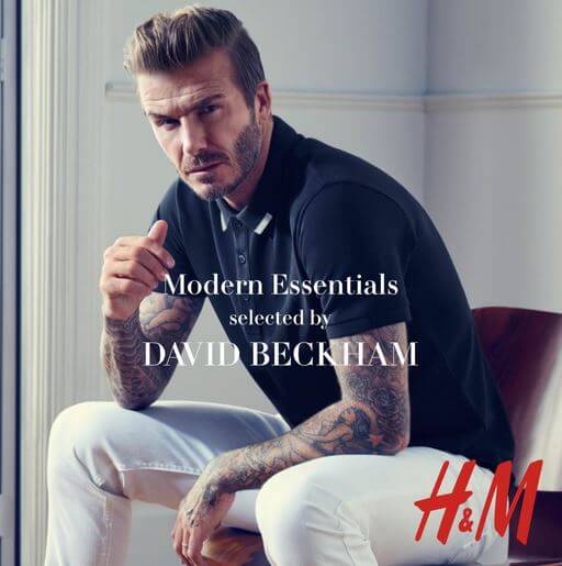 Tutti a nudo nel nuovo spot di H&M con David Beckham