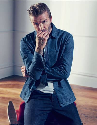 Tutti a nudo nel nuovo spot di H&M con David Beckham