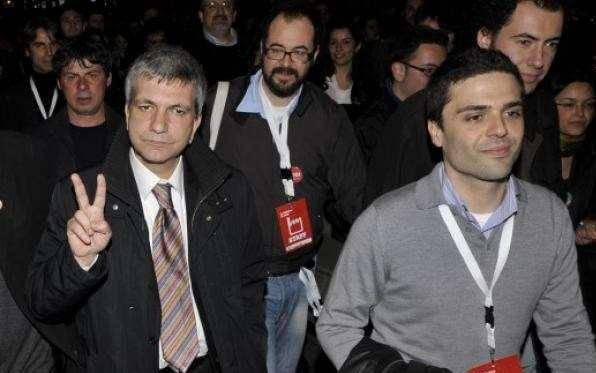 Nato il figlio di Nichi Vendola e del suo compagno