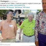 Formigoni e gli insulti omofobi (da chi fa l'isterica in aeroporto) - Thumbnail