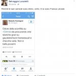 Formigoni e gli insulti omofobi (da chi fa l'isterica in aeroporto) - Thumbnail