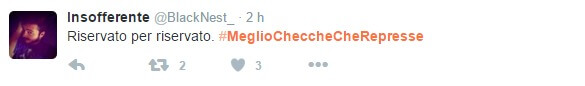 Formigoni e gli insulti omofobi (da chi fa l'isterica in aeroporto)