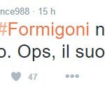 Formigoni e gli insulti omofobi (da chi fa l'isterica in aeroporto) - Thumbnail