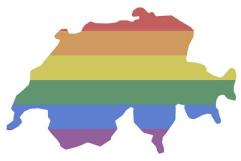 La Svizzera per un soffio boccia referendum contro il matrimonio gay - gay svizzera base 1 - Gay.it