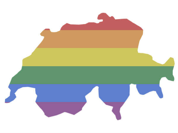 La Svizzera per un soffio boccia referendum contro il matrimonio gay