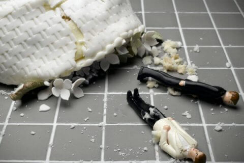 Nelle unioni civili probabilmente avremo il divorzio lampo - gay divorce 1 - Gay.it