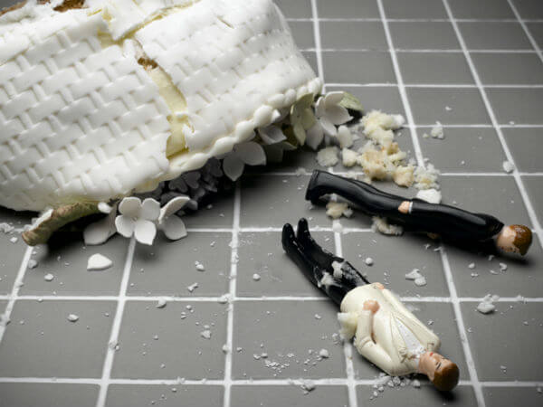 Nelle unioni civili probabilmente avremo il divorzio lampo