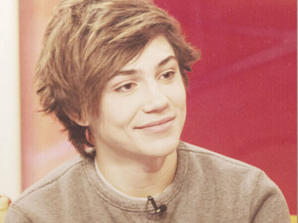 George Shelley degli Union J fa coming out: ‘Ho amato anche ragazzi’