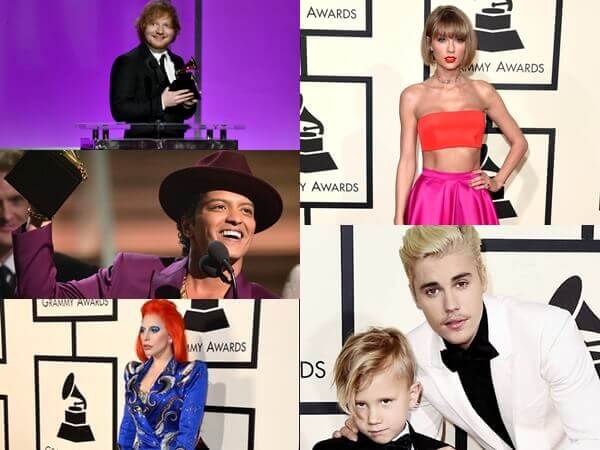 Grammy Awards 2016: il meglio (e peggio) della serata - grammy awards 2016 - Gay.it