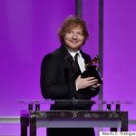 grammy_awards_2016_ed_sheeran - Thumbnail
