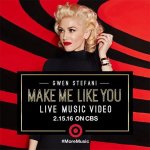 grammy_awards_2016_gwen_stefani_make_me_like_you - Thumbnail