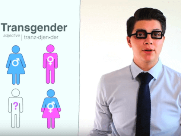 Coming out ‘comico’: ecco come Henry parla della sua transessualità!