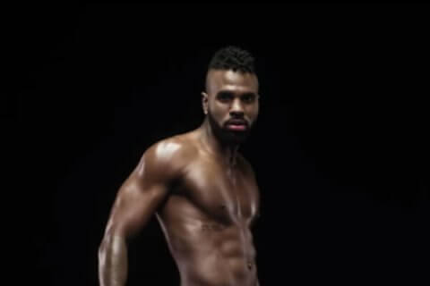 Jason Derulo super piccante nel nuovo video 'Naked' - jason derulo nudo naked video 1 - Gay.it