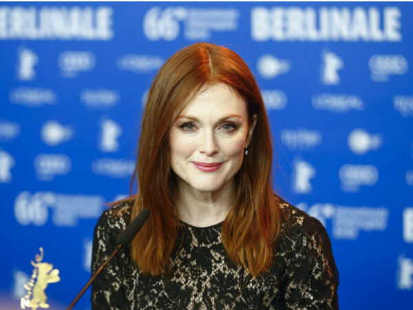 Julianne Moore: “Avere una famiglia è una questione di diritti umani!”