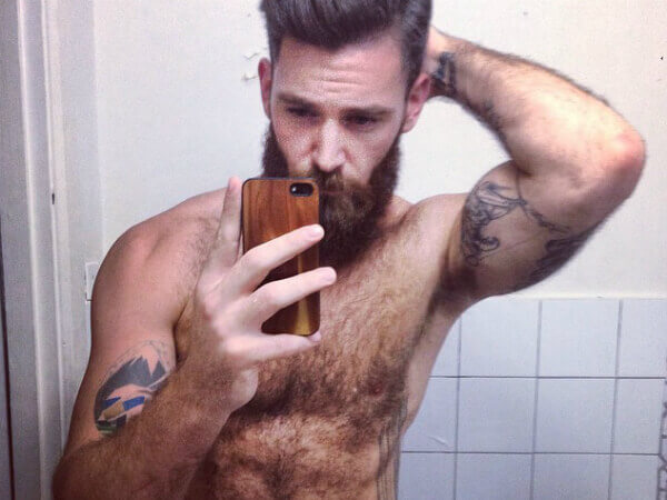 Le foto piccanti di Kenny Brain, concorrente gay del GF canadese - kenny brain 3 1 - Gay.it