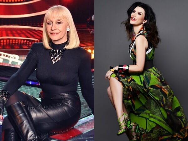 Raffaella Carrà: "Sono cresciuta con due donne". Laura Pausini la elogia - laura pausini raffaella carrà ddl cirinnà - Gay.it