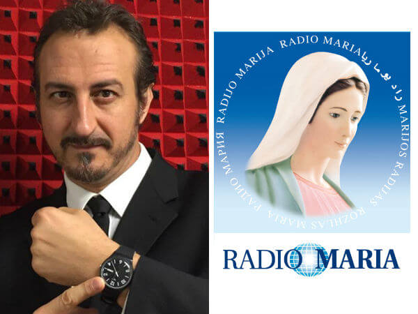 Troupe delle Iene aggredita a Radio Maria: ecco chi è isterico!