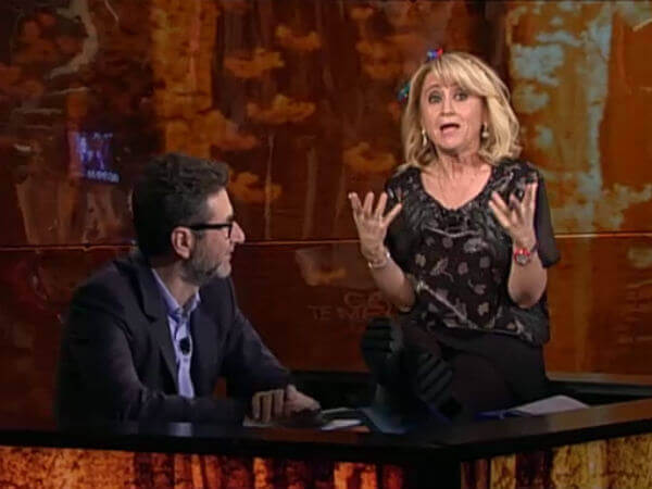 Luciana Littizzetto geniale sulle unioni civili!