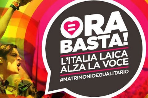 Ecco la manifestazione del 5 marzo che divide il mondo lgbt - manifestazione 5 marzo base 1 - Gay.it