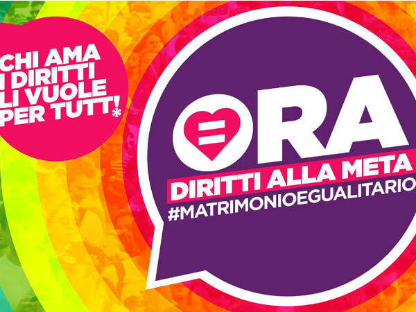 Per il 5 marzo arriva lo sconto del 30% di Italo Treno - manifestazione 5 marzo new base 1 - Gay.it