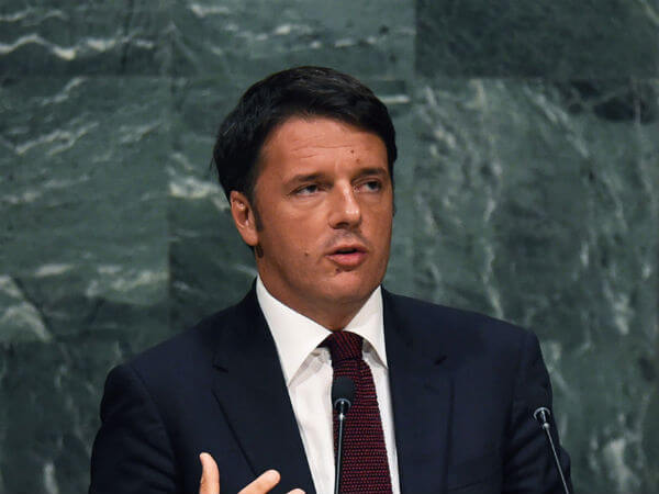 Matteo Renzi contro gli estremismi parla anche al popolo LGBT