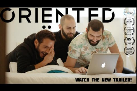 ORIENTED: documentario su com'è essere arabo e gay in Israele - oriented digital postcard3 - Gay.it