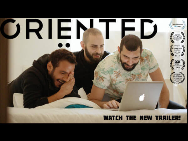 ORIENTED: documentario su com’è essere arabo e gay in Israele