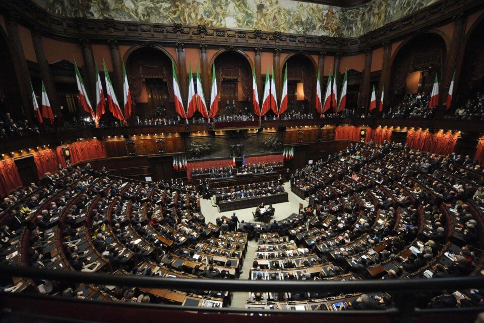Unioni Civili - LA DIRETTA DELLA TERZA GIORNATA - parlamento italiano 2 - Gay.it