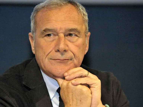 Il Presidente Pietro Grasso dichiara il canguro inammissibile - piero grasso 4 - Gay.it