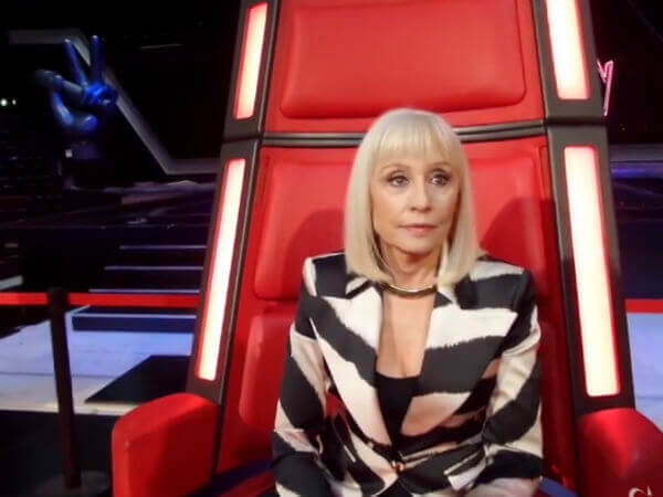 Raffaella Carrà: sulle unioni civili ho un’apertura straordinaria
