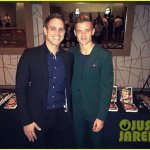 Robbie Rogers e Greg Berlanti accolgono il primo figlio - Thumbnail