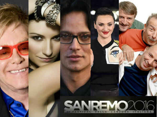 Sanremo 2016: segui con noi la diretta della prima serata - sanremo 2016 prima serata base 1 - Gay.it