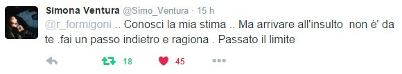 Formigoni e gli insulti omofobi (da chi fa l'isterica in aeroporto)