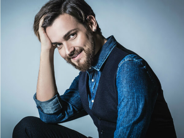 Valerio Scanu: "Partecipo per vincere!" - valerio scanu 2016 1 - Gay.it