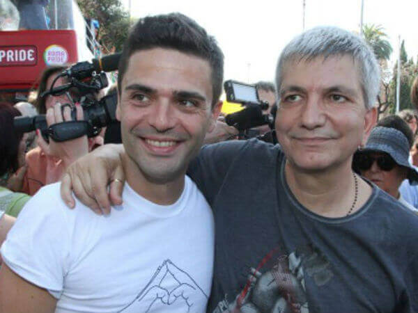 Nato il figlio di Nichi Vendola e del suo compagno - vendola testa base - Gay.it