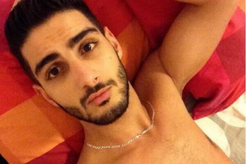 Abdellah Bijat: primo finalista musulmano di Mr Gay Belgio - Abdellah Bijat9 1 - Gay.it