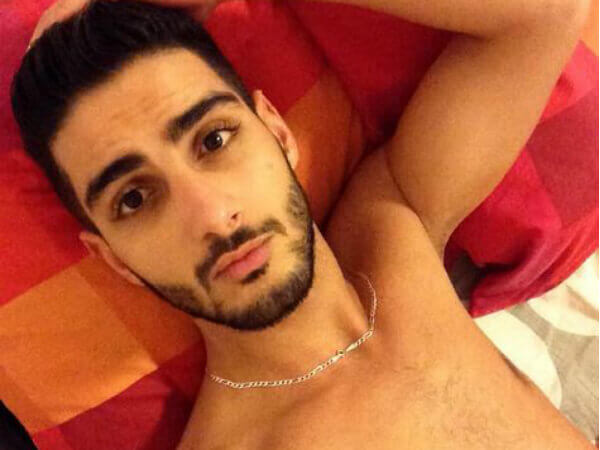 Abdellah Bijat: primo finalista musulmano di Mr Gay Belgio - Abdellah Bijat9 1 - Gay.it