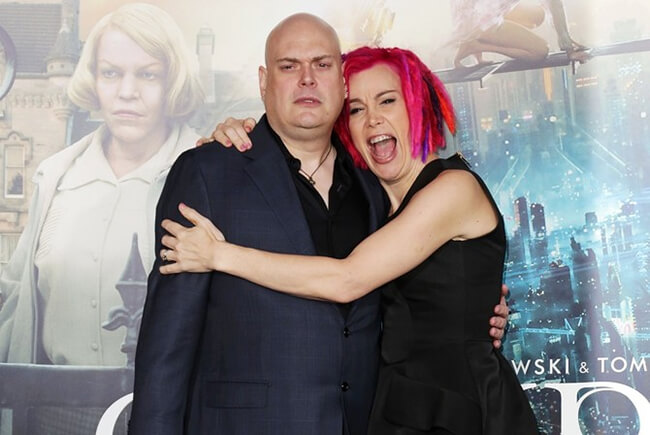 Lana e Andy Wachowski sono sorelle: il regista di Matrix ha cambiato sesso