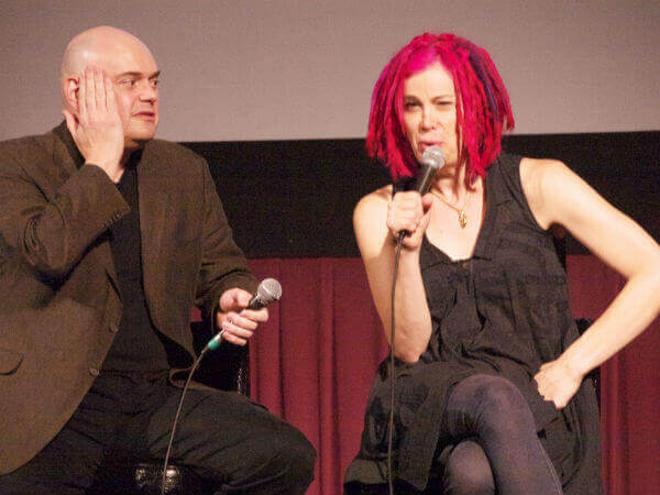Lana e Andy Wachowski sono sorelle: il regista di Matrix ha cambiato sesso - Andy e Lana Wachowski base - Gay.it