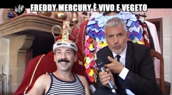 Piero_Venery_sosia_Freddy_mercury_white_queen