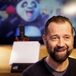 Al cinema Kung Fu Panda 3 con Po figlio di due papà - Thumbnail