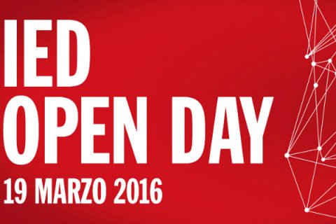 Sabato 19 marzo 2016 torna l’appuntamento con l’Open Day IED - IED OpenDay Marzo 2016 1 - Gay.it