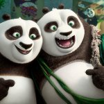 Al cinema Kung Fu Panda 3 con Po figlio di due papà - Thumbnail