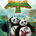 Al cinema Kung Fu Panda 3 con Po figlio di due papà - Thumbnail